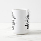 そこはカオス! コーヒーマグカップ (中央)