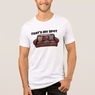 そこは僕の場所 トライブレンドＴシャツ