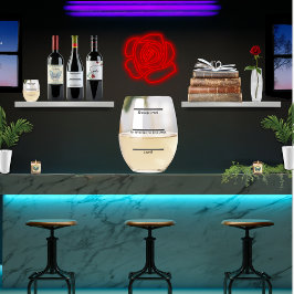 「そこまで詳しく話すわけにはいかない」成功マーカー ステムなしワイングラス