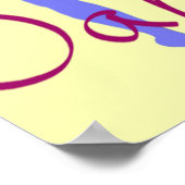 そこもしでダンスのポスターの一部になる ポスター (角)