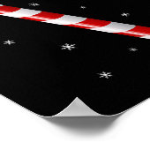 そしいけなて素敵なカップルのクリスマス ポスター (角)