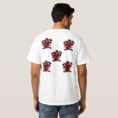 そしじ Tシャツ (裏面フル)