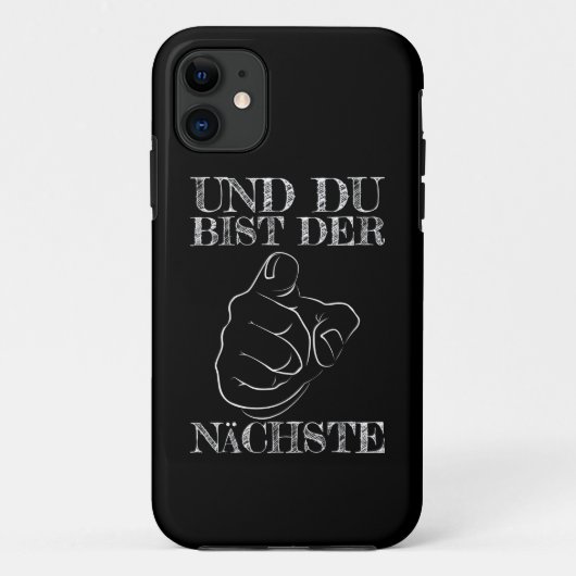 そしてあなたが次だ! Case-Mate iPhoneケース (裏面)