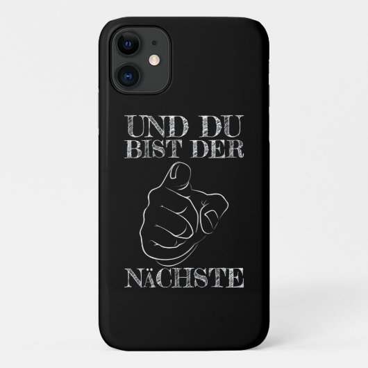 そしてあなたが次です! Case-Mate iPhoneケース (裏面)