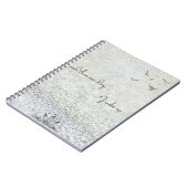 ...そしてある日スパイラルフォトノートブック ノートブック (左側)