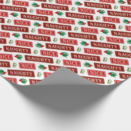 そしていけな素敵なクリスマス ラッピングペーパー