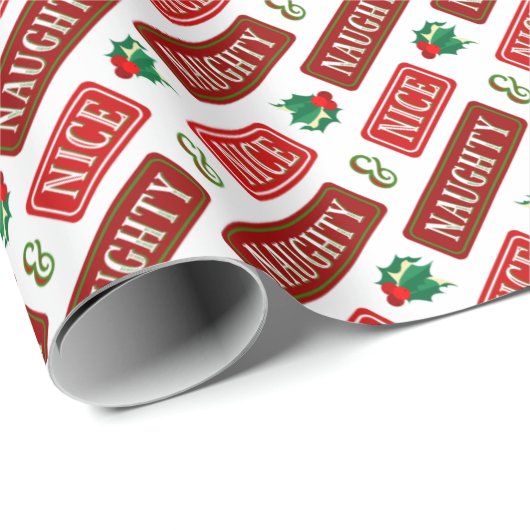 そしていけな素敵なクリスマス ラッピングペーパー (ロールコーナー)