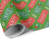 そしていけな素敵なクリスマス ラッピングペーパー (ロールコーナー)