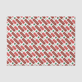 そしていけな素敵なクリスマス 薄葉紙