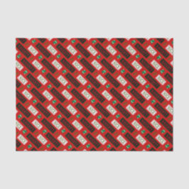 そしていけな素敵なクリスマス 薄葉紙