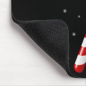 そしていけな素敵なマッチングカップルのクリスマス1 マウスパッド (コーナー)