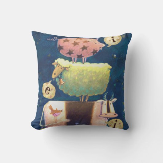 そしてこの農場で クッション (正面)