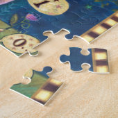 そしてこの農場で ジグソーパズル (側面)