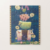 そしてこの農場で ジグソーパズル (縦)