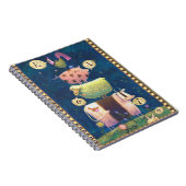 そしてこの農場で ノートブック (右側)