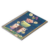 そしてこの農場で ノートブック (左側)