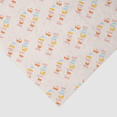 そしてすてき鮮やかなシックなクリスマス 薄葉紙 (詳細)