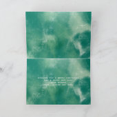 そしてすべてにおやすみなさい シーズンカード (内部)