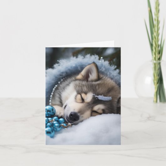 そしてすべての人々に、良い夜を シーズンカード (正面)