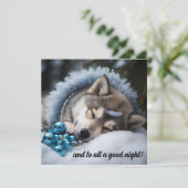 そしてすべての人々に、良い夜を 招待状 (スタンド正面)