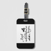 そしてそう冒険は始まります ラゲッジタグ (正面縦)