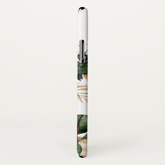 そしてそう冒険は熱帯群葉を続けます Case-Mate iPhoneケース (裏面/右)