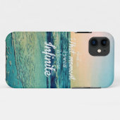 そしてその時に、私は私達が無限だったことを誓います Case-Mate iPhoneケース (裏面(横))