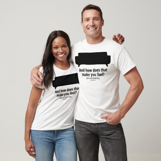 そしてそれがあなたを明るくさせる感じ方法は Tシャツ (ユニセックス)