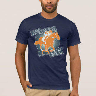 そしてそれらは消えています! Tシャツ