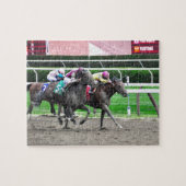 そしてそれらはSaratogaに消えています ジグソーパズル (横)