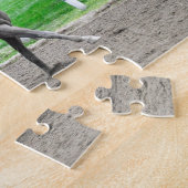 そしてそれらはSaratogaに消えています ジグソーパズル (側面)