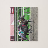 そしてそれらはSaratogaに消えています ジグソーパズル (縦)