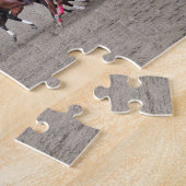 そしてそれらはSaratogaに消えています ジグソーパズル (側面)