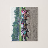 そしてそれらはSaratogaに消えています ジグソーパズル (縦)