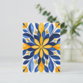 そしてはっきりした喜び#137 ポストカード (スタンド正面)