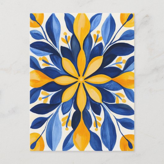 そしてはっきりした喜び#137 ポストカード (正面)