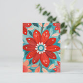 そしてはっきりした喜び#138 ポストカード (スタンド正面)