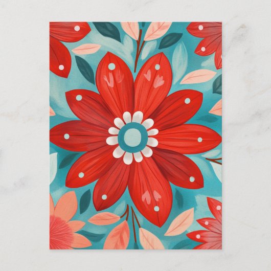 そしてはっきりした喜び#138 ポストカード (正面)