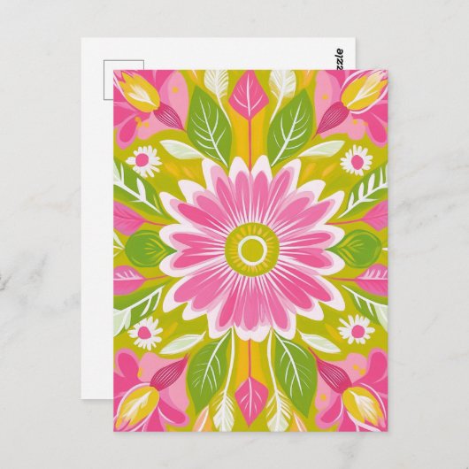 そしてはっきりした喜び#139 ポストカード (正面/裏面)