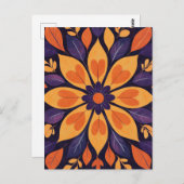 そしてはっきりした喜び#140 ポストカード (正面/裏面)