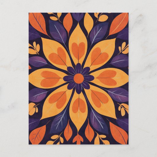 そしてはっきりした喜び#140 ポストカード (正面)