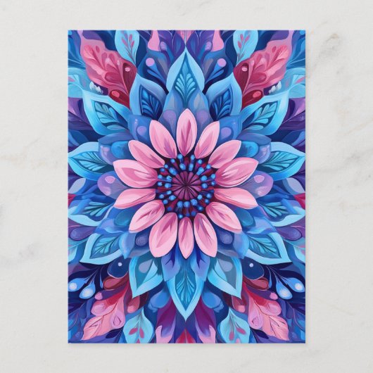 そしてはっきりした喜び#141 ポストカード (正面)