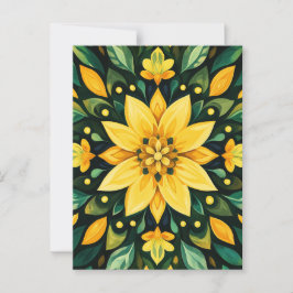 そしてはっきりした喜び#142 ポストカード