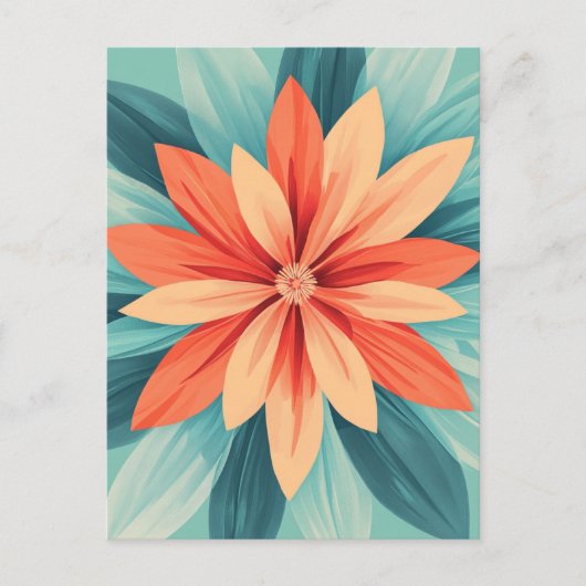 そしてはっきりした喜び#143 ポストカード (正面)