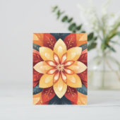 そしてはっきりした喜び#144 ポストカード (スタンド正面)