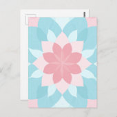 そしてはっきりした喜び#146 ポストカード (正面/裏面)