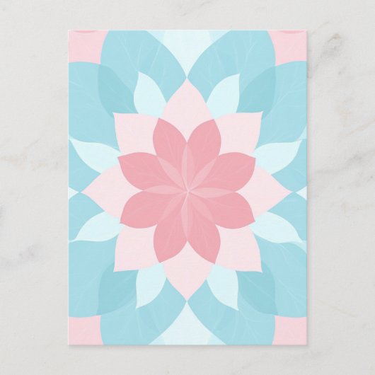 そしてはっきりした喜び#146 ポストカード (正面)