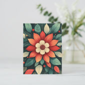 そしてはっきりした喜び#147 ポストカード (スタンド正面)