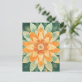 そしてはっきりした喜び#148 ポストカード (スタンド正面)