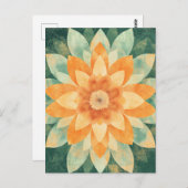 そしてはっきりした喜び#148 ポストカード (正面/裏面)